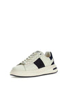 MEN'S SNEAKERS - GUESS WHITE-NAVY - FMJEBA LEA12 2