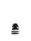 MEN'S SNEAKERS - GUESS WHITE-NAVY - FMJEBA LEA12 3