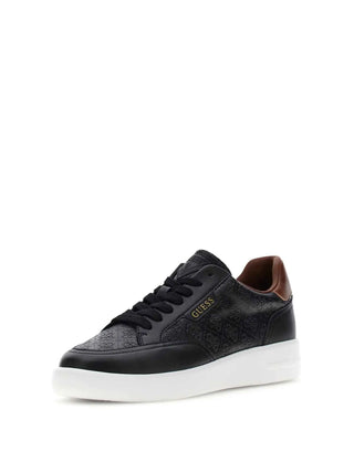 MEN'S SNEAKERS - GUESS BLACK - FMJYU2 FAL12 2