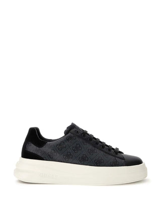 MEN'S SNEAKERS - GUESS BLACK - FMPVIB FAL12