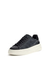 MEN'S SNEAKERS - GUESS BLACK - FMPVIB FAL12 2