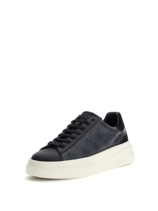 MEN'S SNEAKERS - GUESS BLACK - FMPVIB FAL12 2