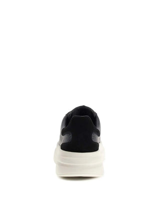 MEN'S SNEAKERS - GUESS BLACK - FMPVIB FAL12 3