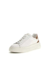 MEN'S SNEAKERS - GUESS WHITE-BEIGE - FMPVIB LEA12 2