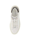 MEN'S SNEAKERS - GUESS WHITE-BROWN - FMPVIB LEA12 4