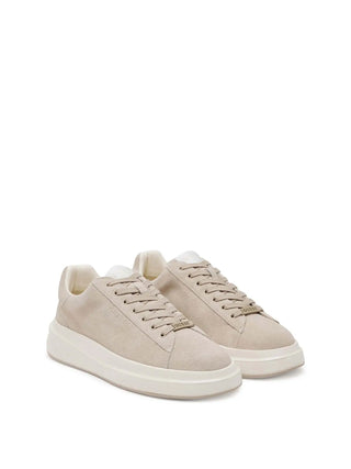 MEN'S SNEAKERS - GUESS BEIGE - FMTLBA SUE12 2