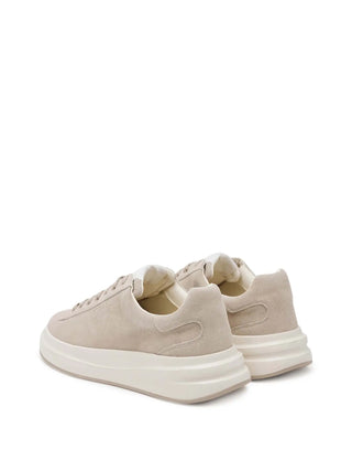 MEN'S SNEAKERS - GUESS BEIGE - FMTLBA SUE12 3