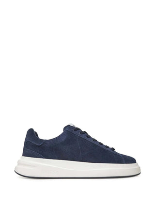 MEN'S SNEAKERS - GUESS BLUE - FMTLBA SUE12