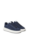 MEN'S SNEAKERS - GUESS BLUE - FMTLBA SUE12 2