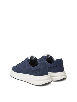 MEN'S SNEAKERS - GUESS BLUE - FMTLBA SUE12 3