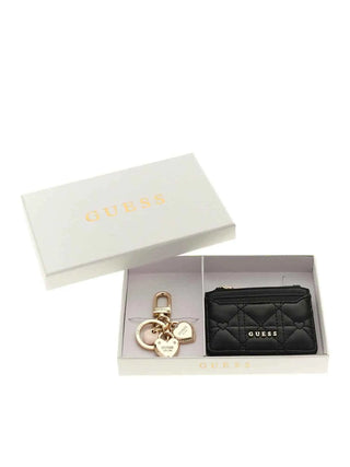 GIFT BOX DONNA - GUESS NERO - GFBOXW P6202