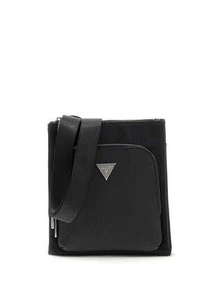 ZAINO UOMO - GUESS NERO - HMBEHN P6123