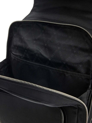 ZAINO UOMO - GUESS NERO - HMBEHN P6211 3