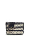 TRACOLLA DONNA - GUESS NAVY - HWAG96 73200 1