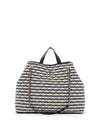 WOMEN'S TOTE BAG - GUESS NAVY - HWAG96 73290 1