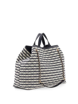 WOMEN'S TOTE BAG - GUESS NAVY - HWAG96 73290 3