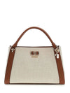 WOMEN'S HANDBAG - GUESS COGNAC - HWAG97 19070 1