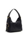WOMEN'S SHOULDER BAG - GUESS BLACK - HWBB93 08180 2