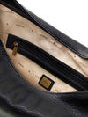 WOMEN'S SHOULDER BAG - GUESS BLACK - HWBB93 08180 3