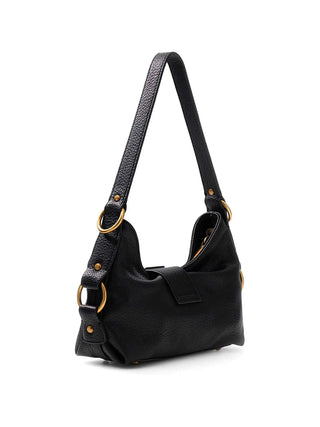 BORSA A SPALLA DONNA - GUESS NERO - HWBB93 08720 2