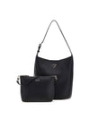 WOMEN'S HOBO - GUESS BLACK - HWBG69 74040 1