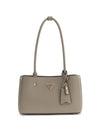 WOMEN'S SHOULDER BAG - GUESS TAUPE - HWBG69 74090 1