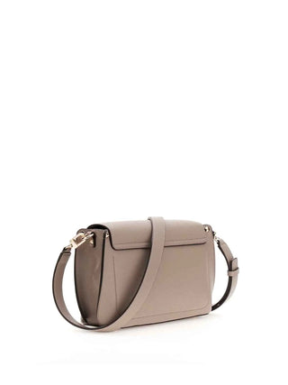 WOMEN'S SHOULDER BAG - GUESS TAUPE - HWBG69 74200 2