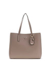 WOMEN'S TOTE - GUESS TAUPE - HWBG69 74230 1