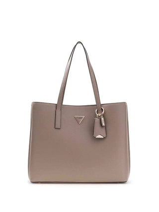 WOMEN'S TOTE - GUESS TAUPE - HWBG69 74230