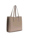 WOMEN'S TOTE - GUESS TAUPE - HWBG69 74230 2