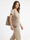 WOMEN'S TOTE - GUESS TAUPE - HWBG69 74230 4
