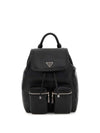WOMEN'S BACKPACK - GUESS BLACK - HWBG71 18310 1