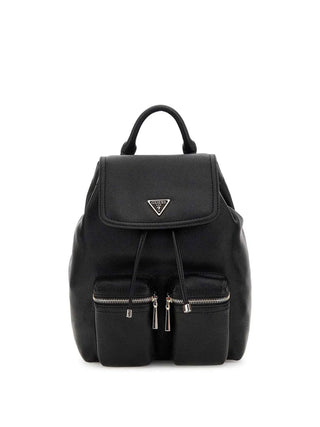 WOMEN'S BACKPACK - GUESS BLACK - HWBG71 18310