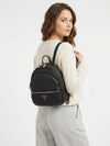WOMEN'S BACKPACK - GUESS BLACK - HWBG71 18320 5