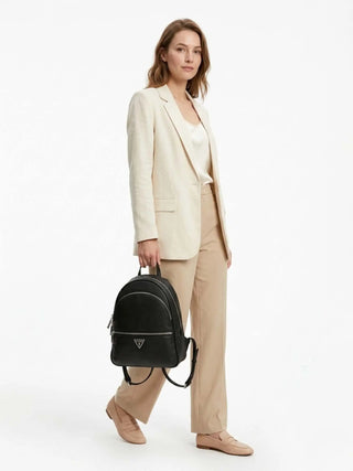 WOMEN'S BACKPACK - GUESS BLACK - HWBG71 18330 4