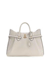 WOMEN'S HANDBAG - GUESS WHITE - HWBG78 33070 1