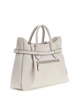 WOMEN'S HANDBAG - GUESS WHITE - HWBG78 33070 2
