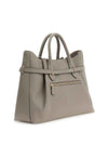 WOMEN'S HANDBAG - GUESS TAUPE - HWBG78 33070 2