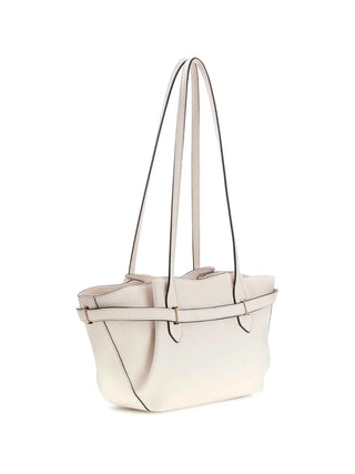 WOMEN'S SHOULDER BAG - GUESS WHITE - HWBG78 33080 2