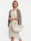 WOMEN'S SHOULDER BAG - GUESS WHITE - HWBG78 33080 3