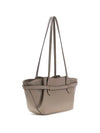 WOMEN'S SHOULDER BAG - GUESS TAUPE - HWBG78 33080 2