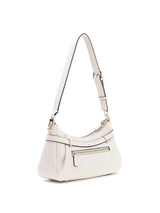 WOMEN'S SHOULDER BAG - GUESS WHITE - HWBG78 33180 2
