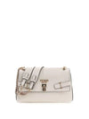WOMEN'S SHOULDER BAG - GUESS WHITE - HWBG78 33210 1