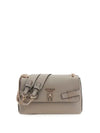 WOMEN'S SHOULDER BAG - GUESS TAUPE - HWBG78 33210 1