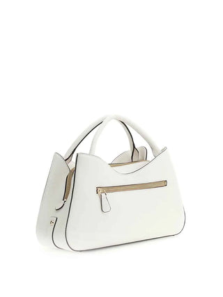 BORSA A MANO DONNA - GUESS BIANCO - HWBG83 62060 2