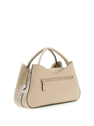 WOMEN'S HANDBAG - GUESS TAUPE - HWBG83 62060 2