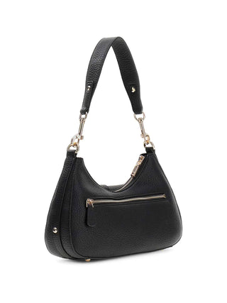 WOMEN'S SHOULDER BAG - GUESS BLACK - HWBG83 62180 2
