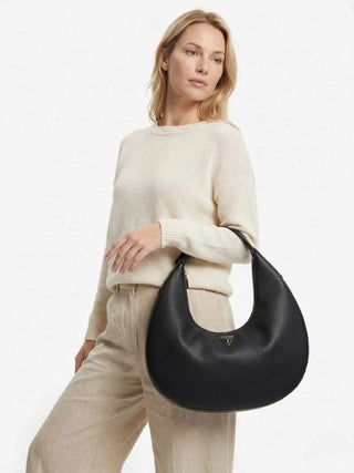 WOMEN'S HOBO - GUESS BLACK - HWBG96 64020 4