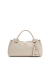 WOMEN'S HANDBAG - GUESS TAUPE - HWBG96 64060 1