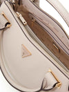 WOMEN'S HANDBAG - GUESS TAUPE - HWBG96 64060 3